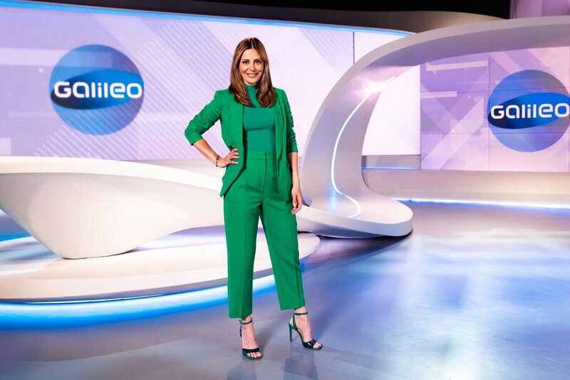 Funda Vanroy – Bild: ProSieben /​ Benjamin Kis