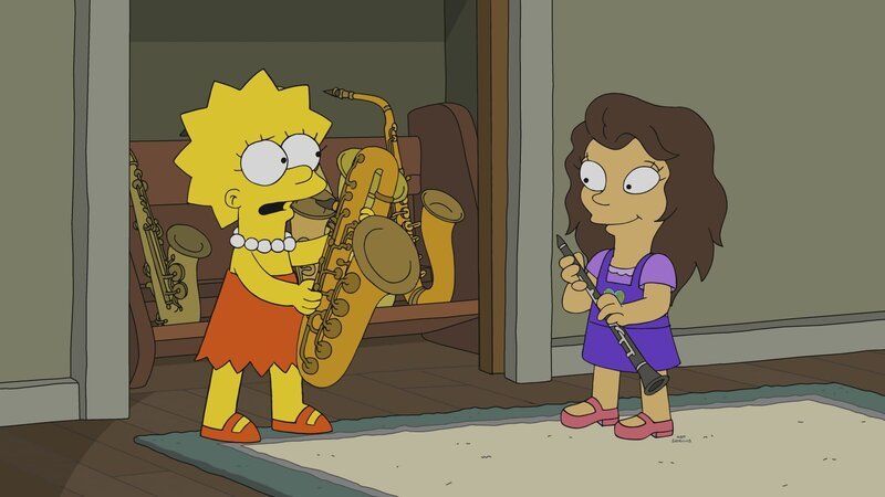 Lisa (l.); Sam (r.) – Bild: Fox and its related entities