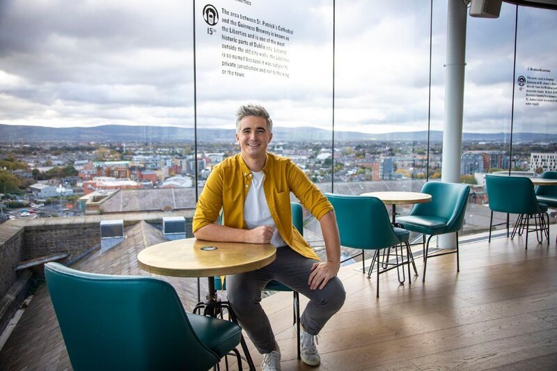 Donal Skehan – Bild: RTL /​ Appetite Media