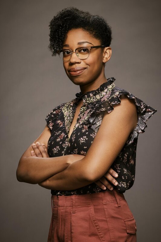 Kasie Hines (Diona Reasonover) – Bild: Dieses Bild darf ausschließlich nach Maßgabe der Allgemeinen Geschäftsbedingungen für die Presselounges der Sender der ProSiebenSat.1 Media SE (AGB) genutzt werden. Die in den AGB festgesetzten Rechteeinschränkungen sind unbedingt  …