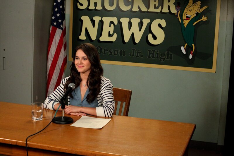 Shanley Caswell (Samantha). – Bild: HBOH