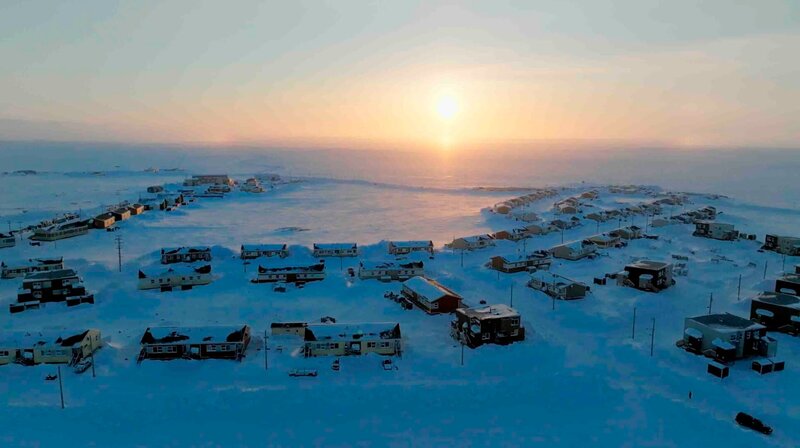 Eisige Welten - Naturwunder im Nordosten Kanadas – Bild: NDR/​Peter Moers