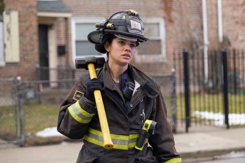 Stella Kidd (Miranda Rae Mayo) – Bild: NBC /​ Parrish Lewis/​NBC