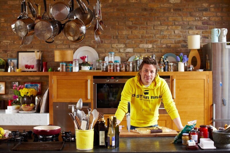 Jamie Oliver – Bild: Foto: RTL