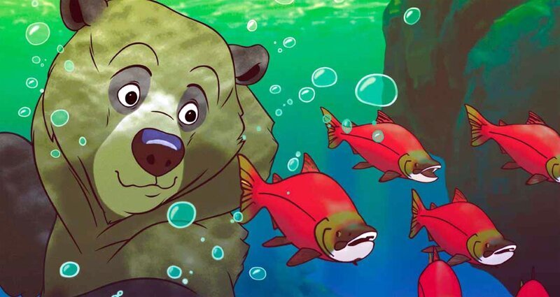 Kenai – Bild: Disney Channel Kenai – Bild: Disney Channel
