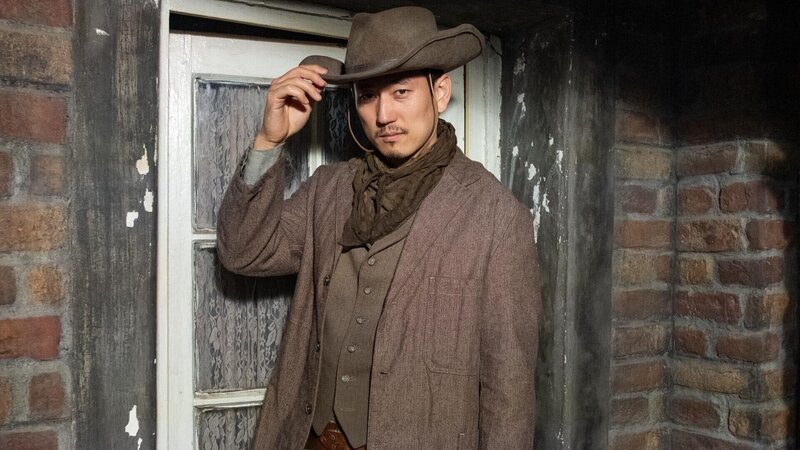 Slim Samuels (Jake Choi) – Bild: Universal Studios