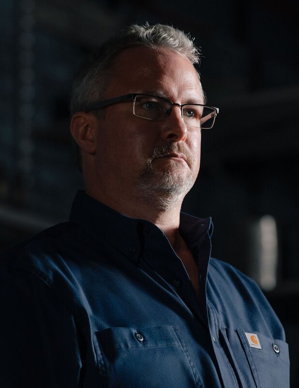 J. Neilson – Bild: aebox /​ © HISTORY /​ A+E Networks/​ Alexandra Genova /​ Cait Opperman