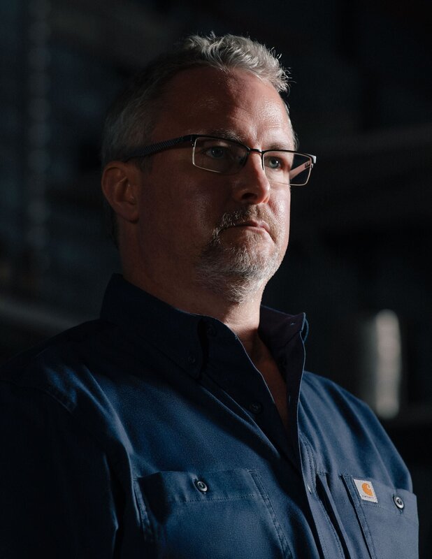 J. Neilson – Bild: aebox /​ © HISTORY /​ A+E Networks/​ Alexandra Genova /​ Cait Opperman