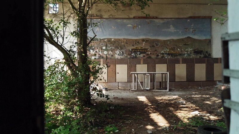 Geisterstätten der deutschen Geschichte – Bild: WeltN24 GmbH