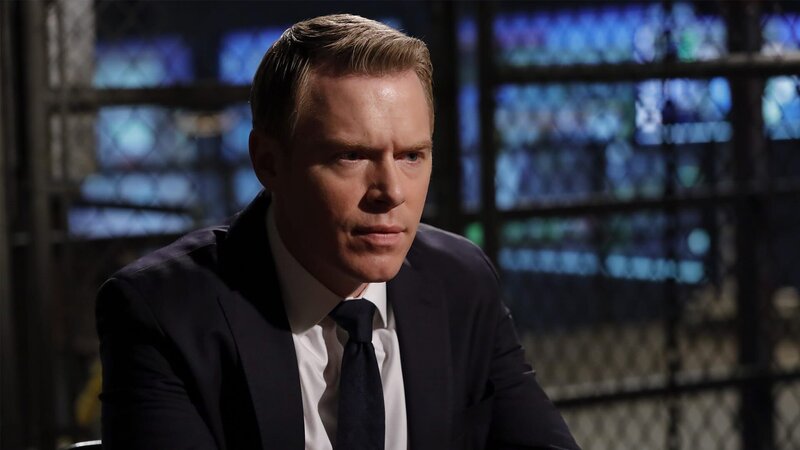 Donald Ressler – Bild: AXN Black