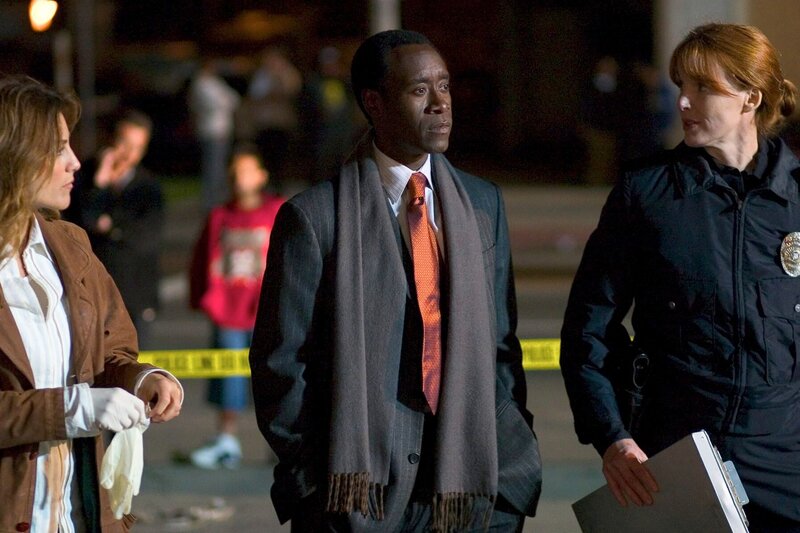 L.A. Crash – Bild: BR/​ARTE