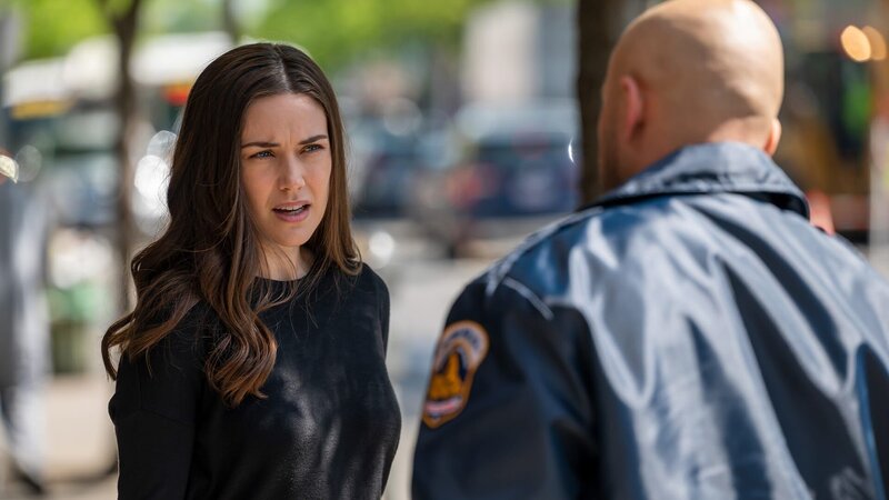 Elizabeth Keen (Megan Boone) – Bild: AXN Black