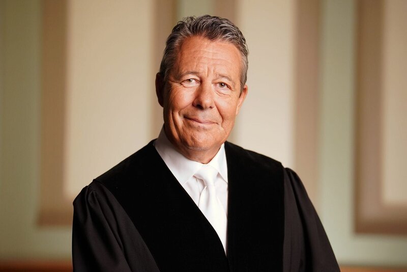 Richter Ulrich Wetzel – Bild: RTL / Stefan Gregorowius Richter Ulrich Wetzel – Bild: RTL / Stefan Gregorowius