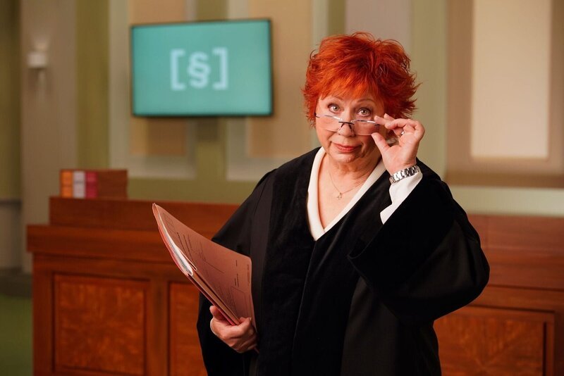 Richterin Barbara Salesch – Bild: RTL /​ Stefan Gregorowius