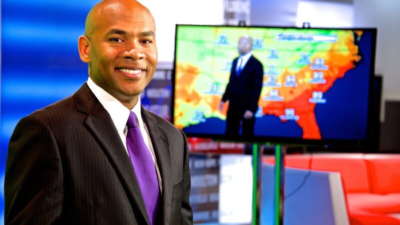 Meteorologist Ben Smith. – Bild: Discovery Communications