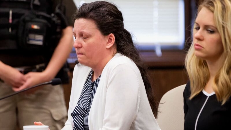 Liz Golyar (l.) – Bild: Crime + Investigation /​ A+E Networks