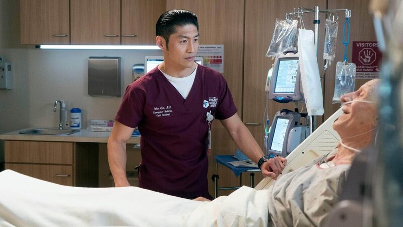 Ethan Choi (Brian Tee) – Bild: RTL