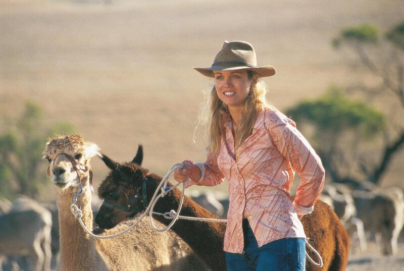 Tess McLeod-Ryan (Birdie Carter) Die Verwendung des sendungsbezogenen Materials ist nur mit dem Hinweis und Verlinkung auf TVNOW gestattet. – Bild: Millennium Television