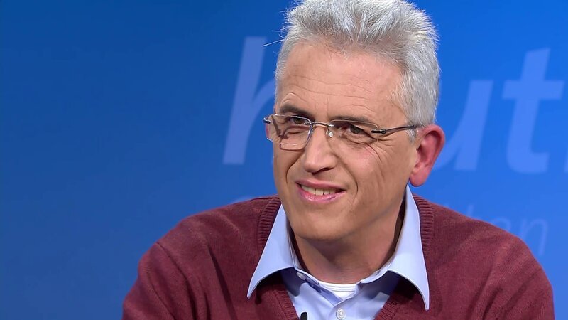 Christoph Groetzinger – Bild: Bibel TV