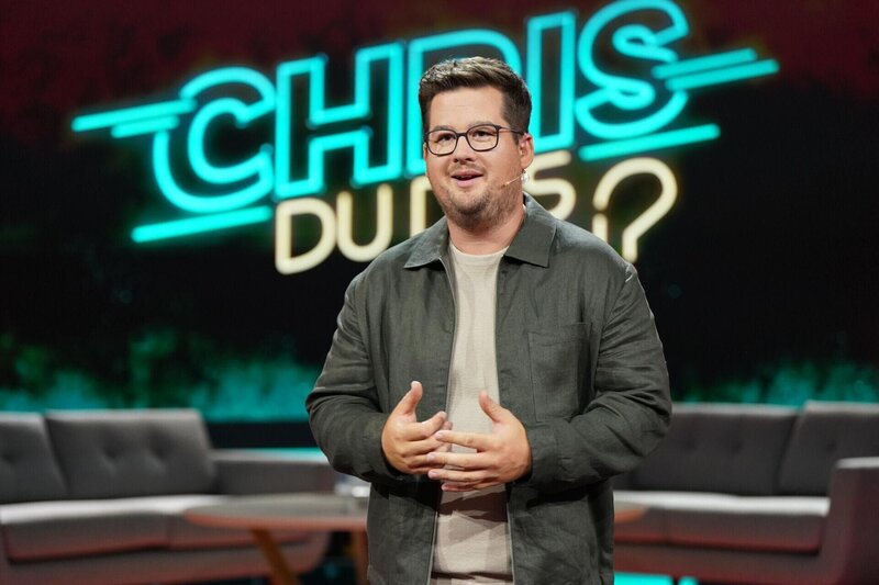 Chris Tall – Bild: Joyn