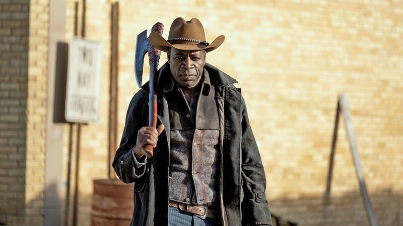 Demetrius Grosse as Emile- Fear the Walking Dead _ Season 6, Episode 1 – Photo Credit: Ryan Green/​AMC – Bild: 2019 AMC Film Holdings LLC.