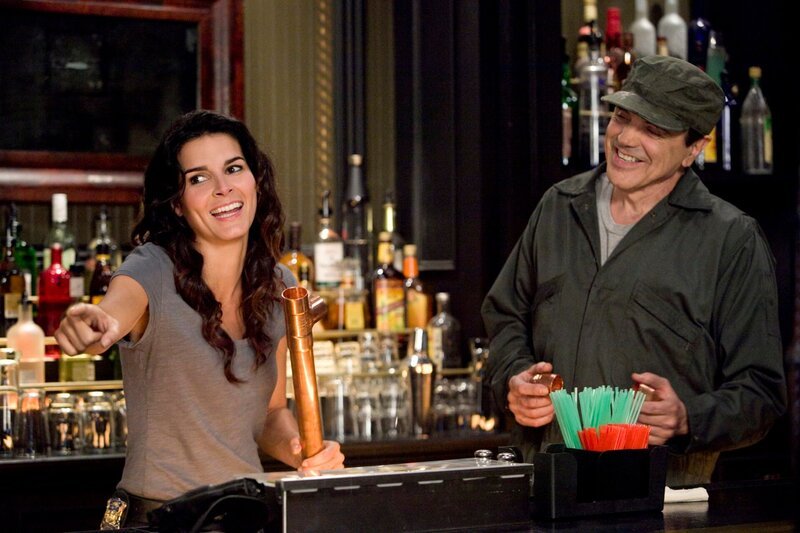 Jane Rizzoli (Angie Harmon) – Bild: Turner /​ TM & (C) TURNER NETWORK TELEVISION. A TIME WARNER COMPANY. ALL RIGHTS RESERVED.