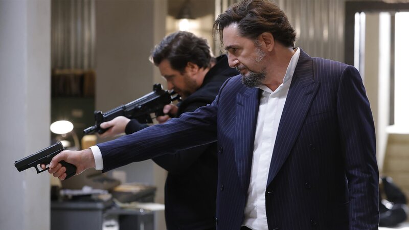 Neville Townsend – Bild: AXN Black