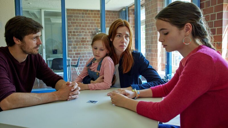 Die Stille am Ende der Nacht – Bild: ZDF und Sandra Hoever
