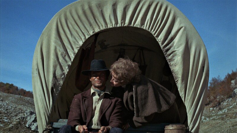 Joe, der Galgenvogel – Bild: RAI /​ Enzo Barboni