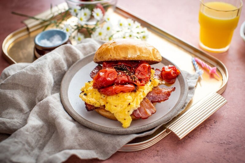 Geburtstagssandwich – Bild: RTL