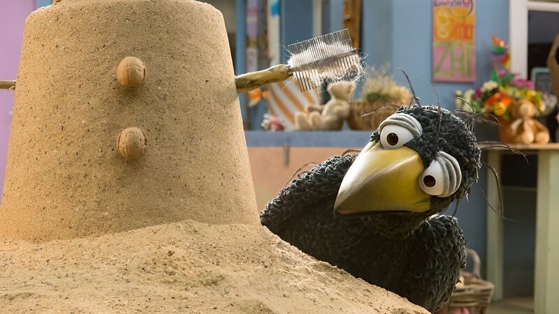 Der Fluch des Sandmanns – Bild: ZDF/​Zia Ziarno