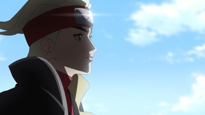 Bild: Masashi Kishimoto /​ Boruto