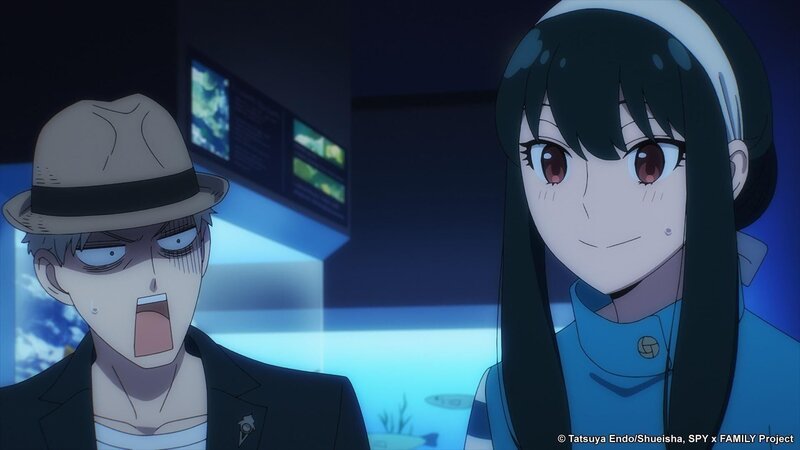 Bild: Tatsuya Endo/​Shueisha, SPY x FAMILY Project Lizenzbild frei