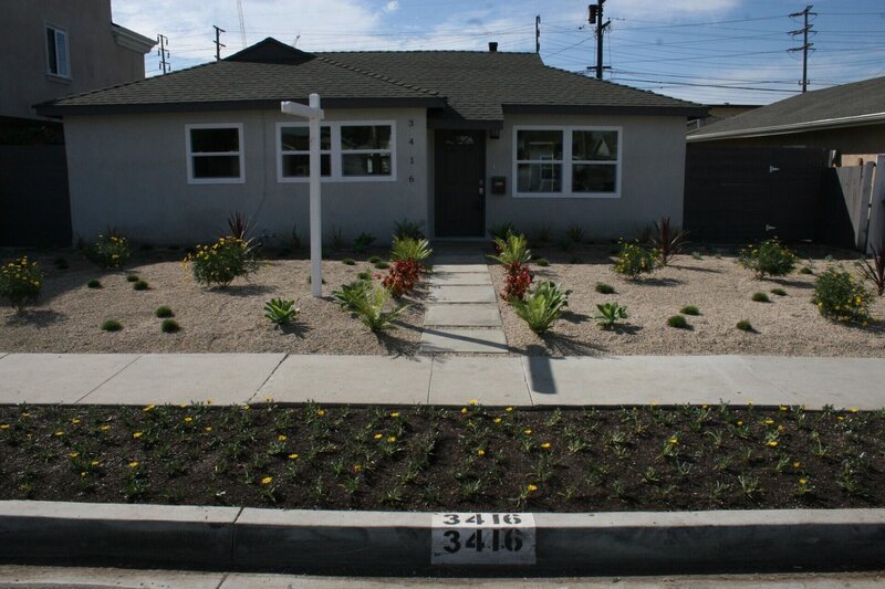 Tarek und Christina werden auf ein Haus in Torrance, Kalifornien aufmerksam, doch das Haus ist in einem sehr schlechten Zustand. Werden sich die Makler dieses Mal verzocken? – Bild: HGTV/​Scripps Networks, LLC.