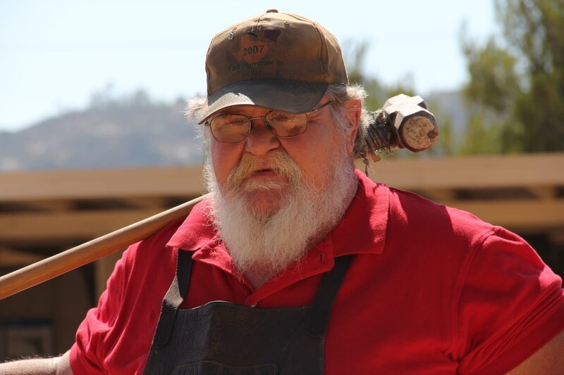 Larry Harley. – Bild: The National Geographic Channel