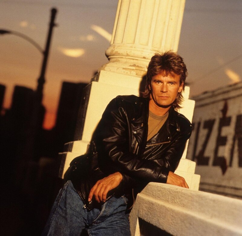 MacGyver (Richard Dean Anderson) – Bild: RTL