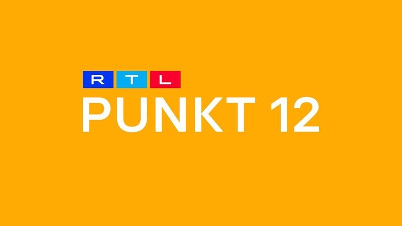 "Punkt 12"-Logo Die Verwendung des sendungsbezogenen Materials ist nur mit dem Hinweis und Verlinkung auf RTL+ gestattet. – Bild: Foto: RTL