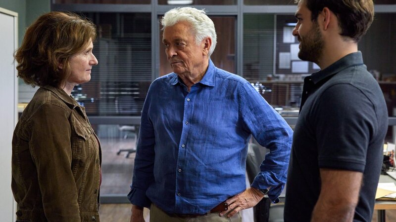 Die Stille am Ende der Nacht – Bild: ZDF und Sandra Hoever