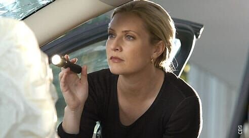 Calleigh Duquesne (Emily Procter) – Bild: TF1