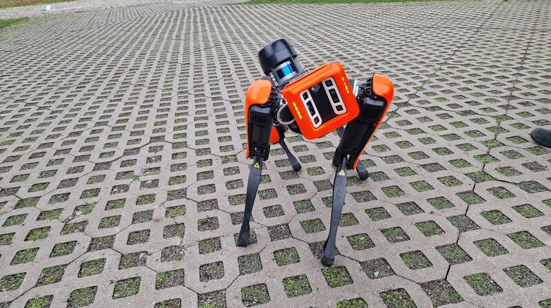 Hafen der Zukunft – Bild: NDR