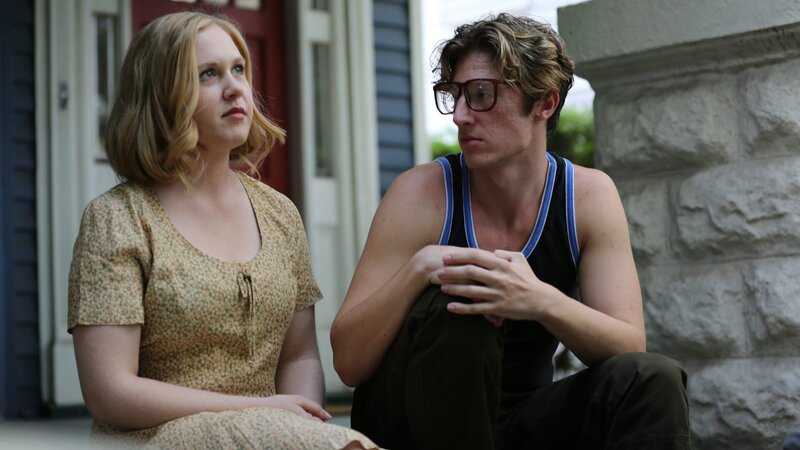 Young Dean making rules for Melissa. – Bild: Discovery Communications