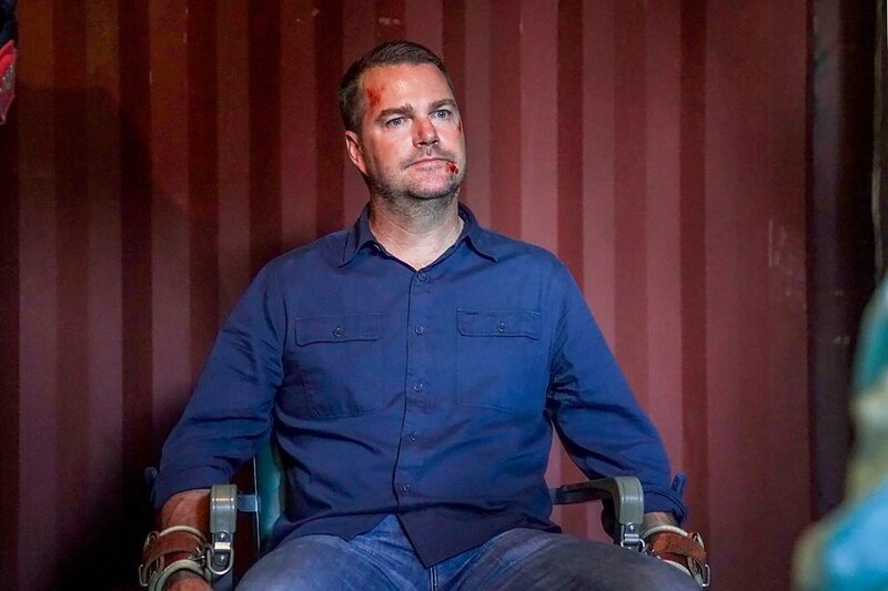 Chris O’Donnell (Special Agent G. Callen). – Bild: ORF/​Sevenone International/​CBS/​Sonja Flemming