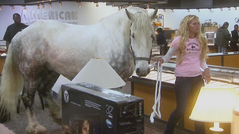 as seen in Hardcore Pawn – Bild: Warner Bros. Discovery