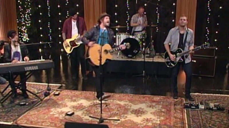 01 Live from Studio B C3 – Bild: Bibel TV