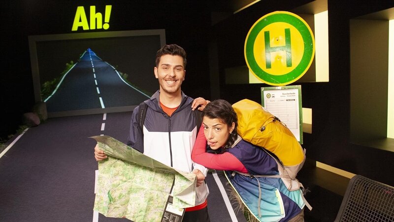 Clarissa und Tarkan: Ein Wochenendausflug – Bild: WDR/​Thorsten Schneider