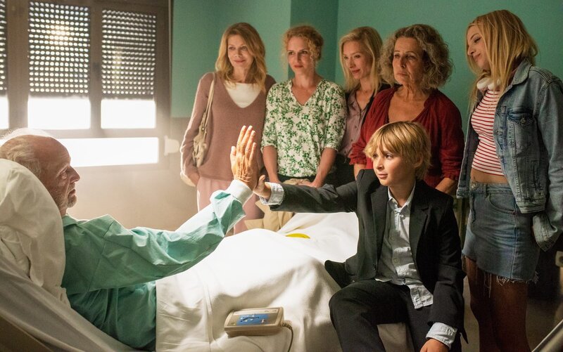 So einfach stirbt man nicht – Bild: Honorarfrei – nur für diese Sendung inkl. SocialMedia bei Nennung ZDF und Marion von der Mehden.