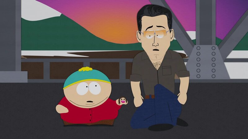 L-R: Eric, Ben Affleck – Bild: ViacomCBS