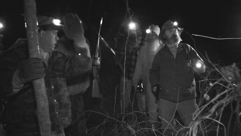 L-R: Bill, Willie, Jeff and Trapper. – Bild: Animal Planet