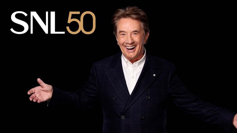 (50. Staffel) – Saturday Night Live – Martin Short – Bild: Universal Television LLC