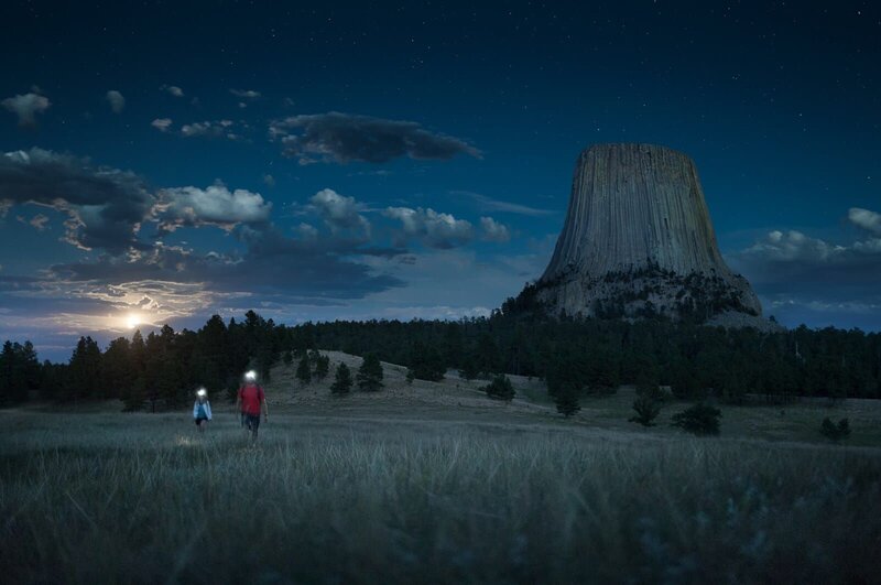 Unxplained_The_The UnXplained mit William Shatner EP 10 – Devil’s Tower – Bild: Jason Lindsey